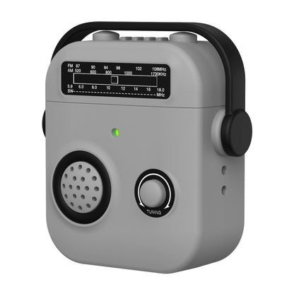 Radio Style Wireless Bluetooth Earphones Shockproof Protective Case, For AirPods Pro 2�����������...