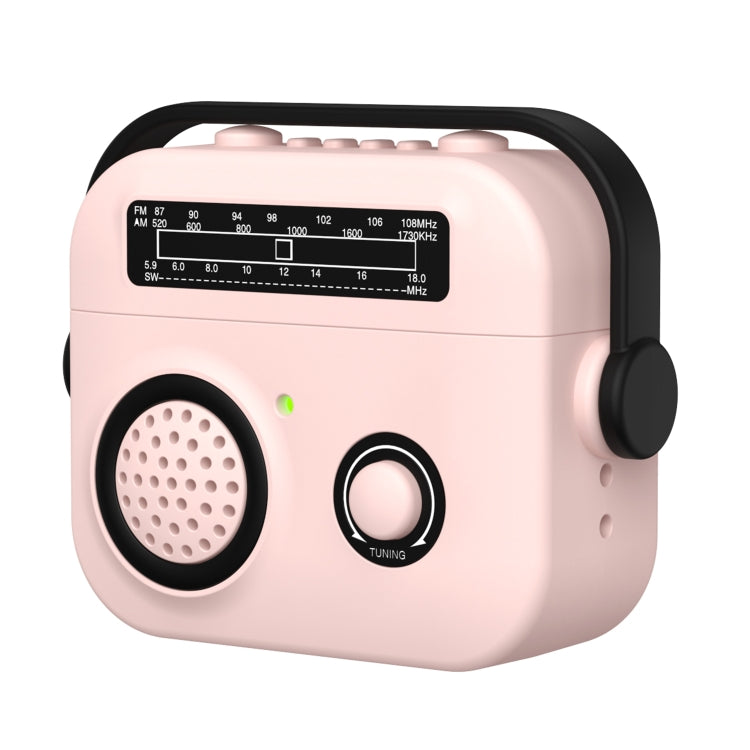 Radio Style Wireless Bluetooth Earphones Shockproof Protective Case, For AirPods Pro 2�����������...