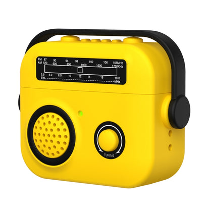 Radio Style Wireless Bluetooth Earphones Shockproof Protective Case, For AirPods Pro 2�����������...