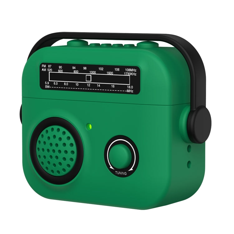 Radio Style Wireless Bluetooth Earphones Shockproof Protective Case, For AirPods Pro 2�����������...