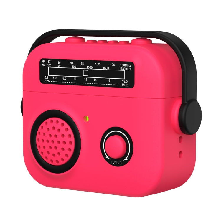 Radio Style Wireless Bluetooth Earphones Shockproof Protective Case, For AirPods Pro 2�����������...