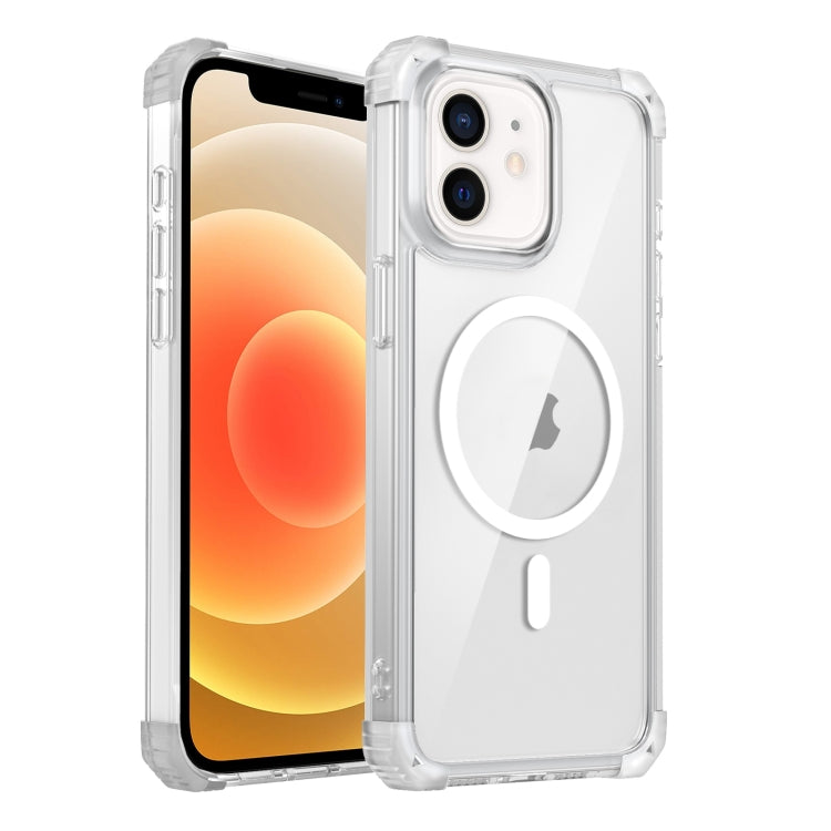 Transparent MagSafe Magnetic Phone Case, For iPhone 16 Pro Max, For iPhone 16 Pro����������������...