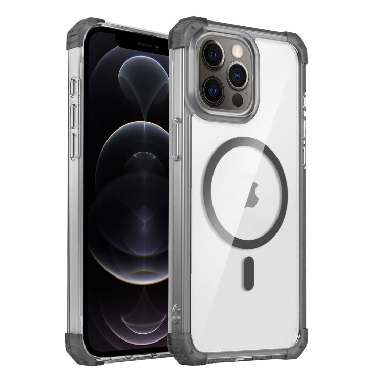 Transparent MagSafe Magnetic Phone Case, For iPhone 16 Pro Max, For iPhone 16 Pro����������������...