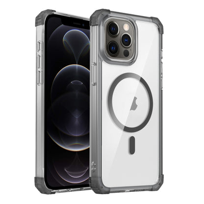 Transparent MagSafe Magnetic Phone Case, For iPhone 16 Pro Max, For iPhone 16 Pro����������������...