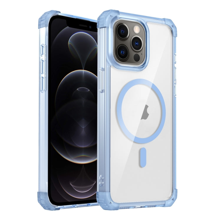 Transparent MagSafe Magnetic Phone Case, For iPhone 16 Pro Max, For iPhone 16 Pro����������������...