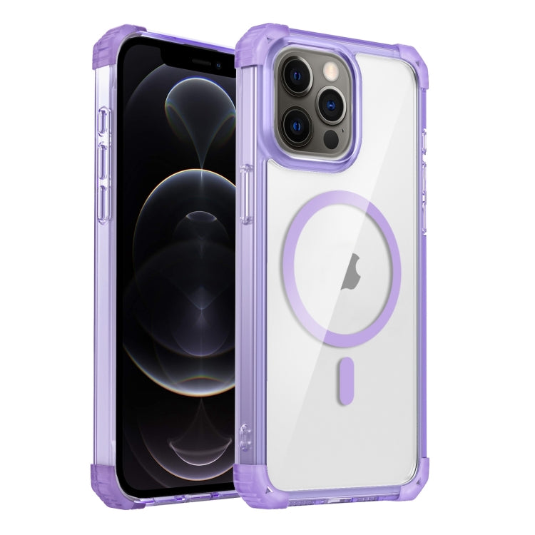 Transparent MagSafe Magnetic Phone Case, For iPhone 16 Pro Max, For iPhone 16 Pro����������������...