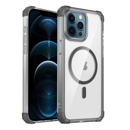 Transparent MagSafe Magnetic Phone Case, For iPhone 16 Pro Max, For iPhone 16 Pro����������������...