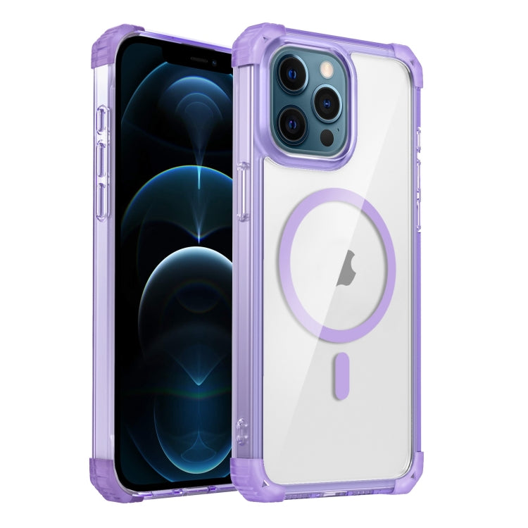 Transparent MagSafe Magnetic Phone Case, For iPhone 16 Pro Max, For iPhone 16 Pro����������������...