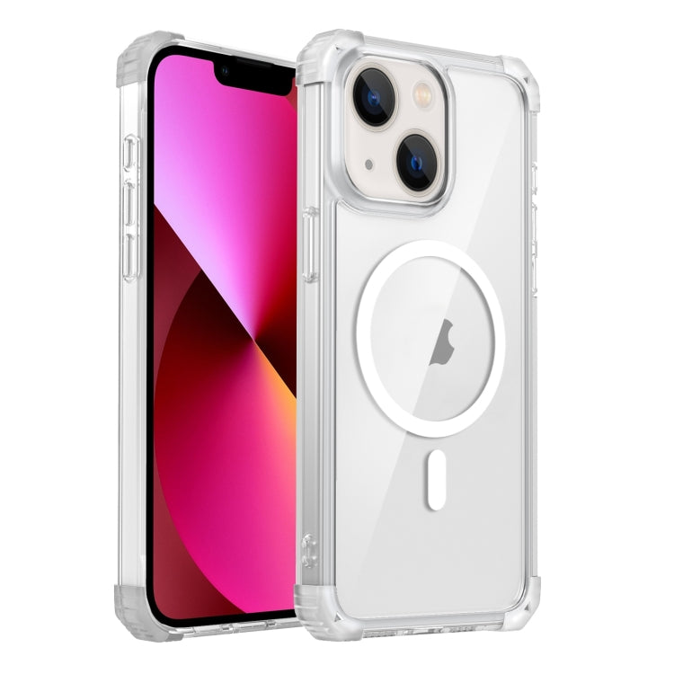 Transparent MagSafe Magnetic Phone Case, For iPhone 16 Pro Max, For iPhone 16 Pro����������������...
