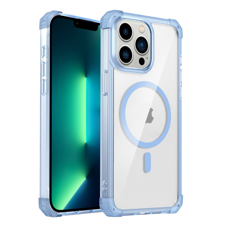 Transparent MagSafe Magnetic Phone Case, For iPhone 16 Pro Max, For iPhone 16 Pro����������������...