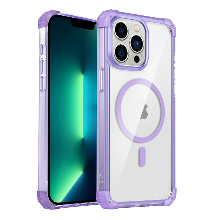 Transparent MagSafe Magnetic Phone Case, For iPhone 16 Pro Max, For iPhone 16 Pro����������������...
