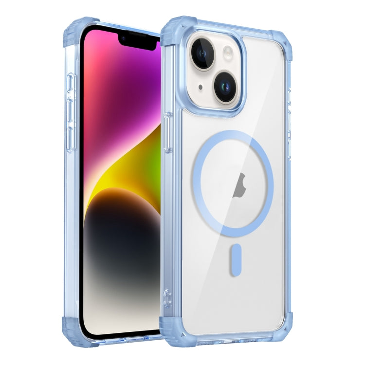 Transparent MagSafe Magnetic Phone Case, For iPhone 16 Pro Max, For iPhone 16 Pro����������������...