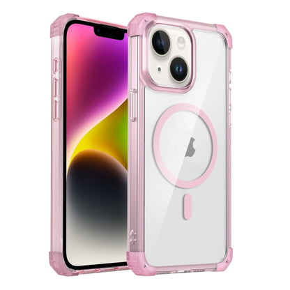 Transparent MagSafe Magnetic Phone Case, For iPhone 16 Pro Max, For iPhone 16 Pro����������������...