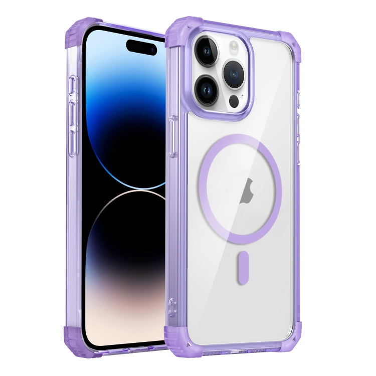 Transparent MagSafe Magnetic Phone Case, For iPhone 16 Pro Max, For iPhone 16 Pro����������������...