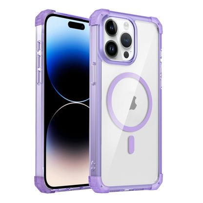 Transparent MagSafe Magnetic Phone Case, For iPhone 16 Pro Max, For iPhone 16 Pro����������������...