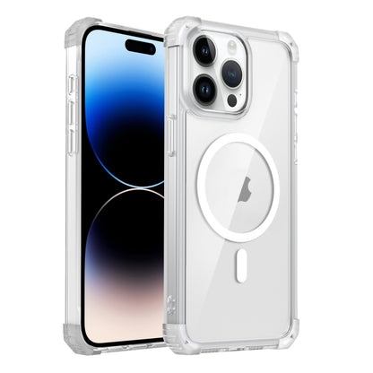 Transparent MagSafe Magnetic Phone Case, For iPhone 16 Pro Max, For iPhone 16 Pro����������������...