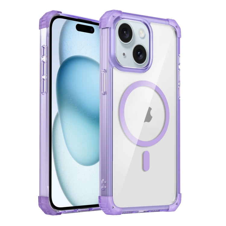 Transparent MagSafe Magnetic Phone Case, For iPhone 16 Pro Max, For iPhone 16 Pro����������������...