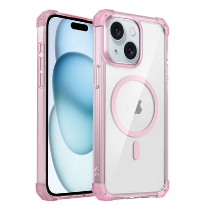 Transparent MagSafe Magnetic Phone Case, For iPhone 16 Pro Max, For iPhone 16 Pro����������������...
