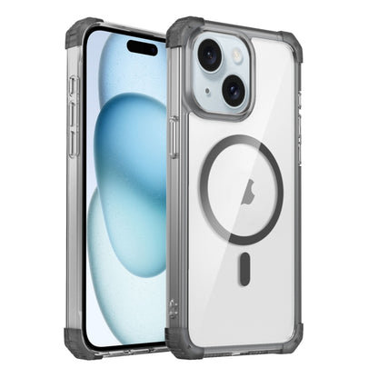 Transparent MagSafe Magnetic Phone Case, For iPhone 16 Pro Max, For iPhone 16 Pro����������������...