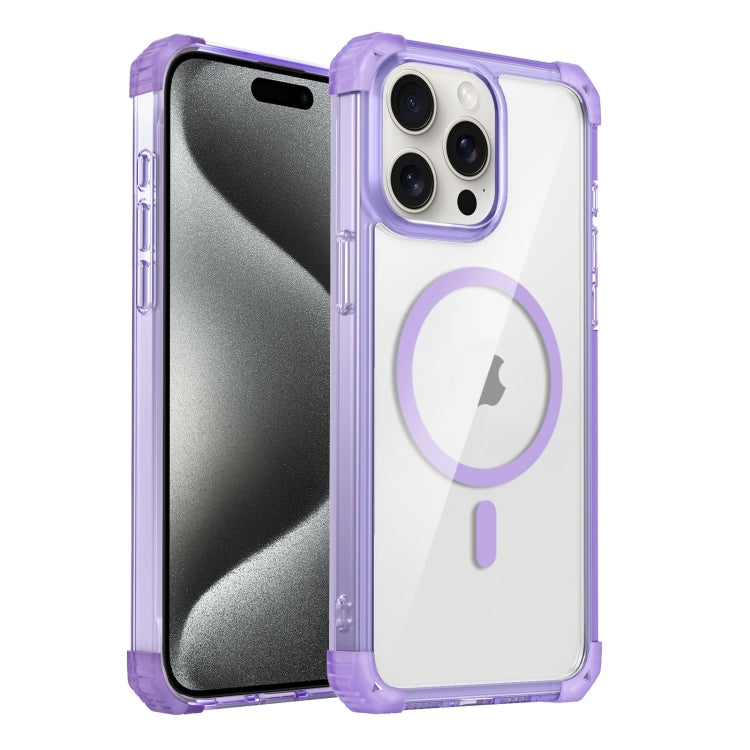 Transparent MagSafe Magnetic Phone Case, For iPhone 16 Pro Max, For iPhone 16 Pro����������������...