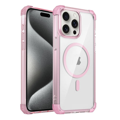 Transparent MagSafe Magnetic Phone Case, For iPhone 16 Pro Max, For iPhone 16 Pro����������������...