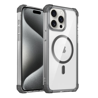 Transparent MagSafe Magnetic Phone Case, For iPhone 16 Pro Max, For iPhone 16 Pro����������������...