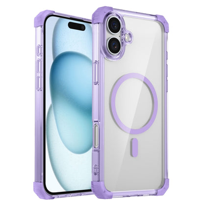 Transparent MagSafe Magnetic Phone Case, For iPhone 16 Pro Max, For iPhone 16 Pro����������������...