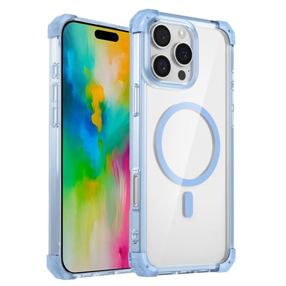 Transparent MagSafe Magnetic Phone Case, For iPhone 16 Pro Max, For iPhone 16 Pro����������������...