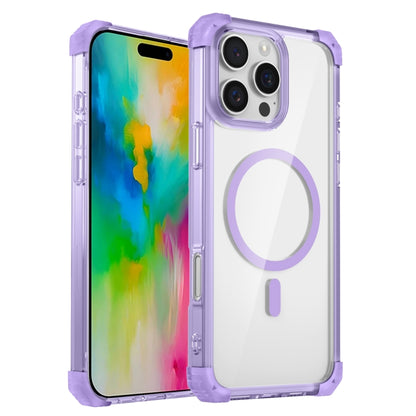 Transparent MagSafe Magnetic Phone Case, For iPhone 16 Pro Max, For iPhone 16 Pro����������������...