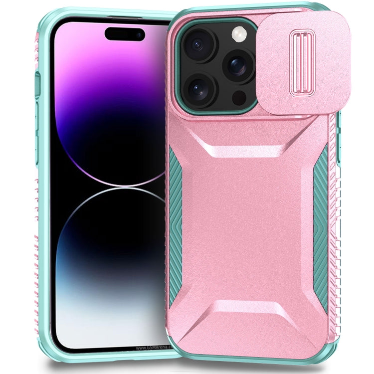 Sliding Camshield Phone Case