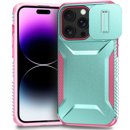 Sliding Camshield Phone Case