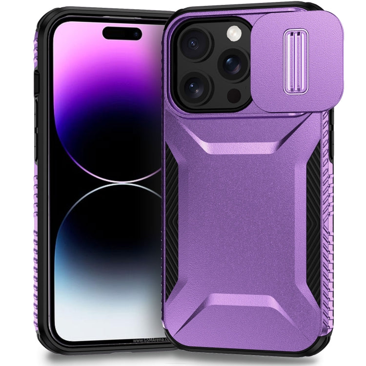 Sliding Camshield Phone Case