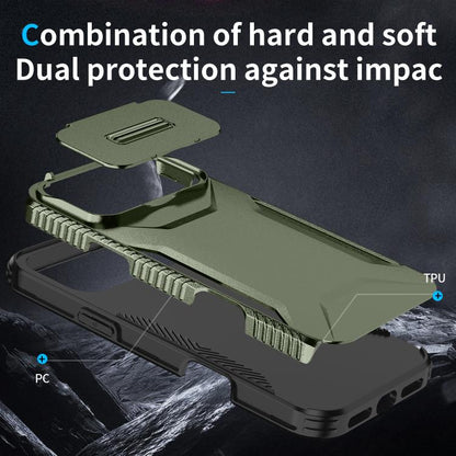 Sliding Camshield Phone Case