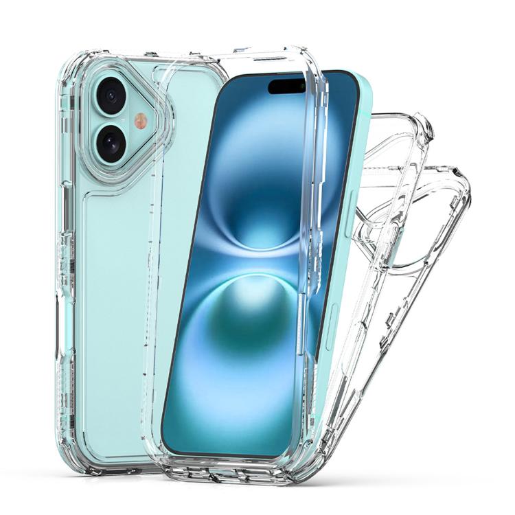 Acrylic Transparent Phone Case