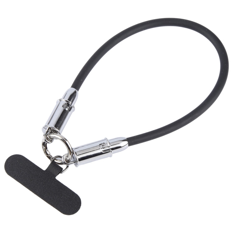 USB-C / Type-C to Type-C Data Cable Phone Anti-lost Short Lanyard, Length: 30cm, Type-C to Type-C