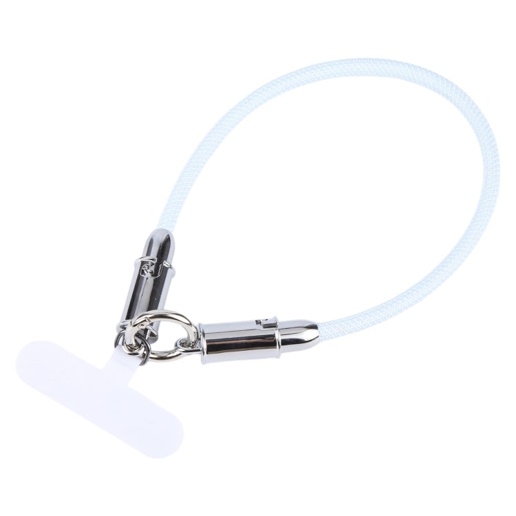 USB-C / Type-C to Type-C Data Cable Phone Anti-lost Short Lanyard, Length: 30cm, Type-C to Type-C