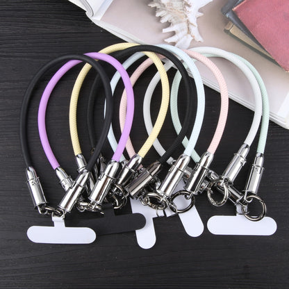 USB-C / Type-C to Type-C Data Cable Phone Anti-lost Short Lanyard, Length: 30cm, Type-C to Type-C