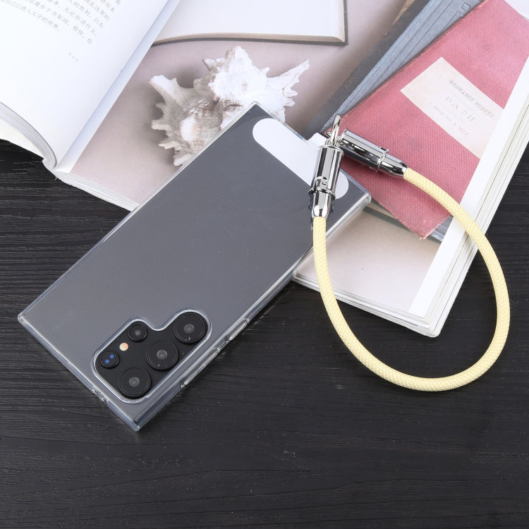 USB-C / Type-C to Type-C Data Cable Phone Anti-lost Short Lanyard, Length: 30cm, Type-C to Type-C