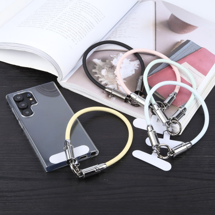 USB-C / Type-C to Type-C Data Cable Phone Anti-lost Short Lanyard, Length: 30cm, Type-C to Type-C