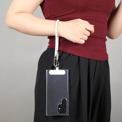 USB-C / Type-C to Type-C Data Cable Phone Anti-lost Short Lanyard, Length: 30cm