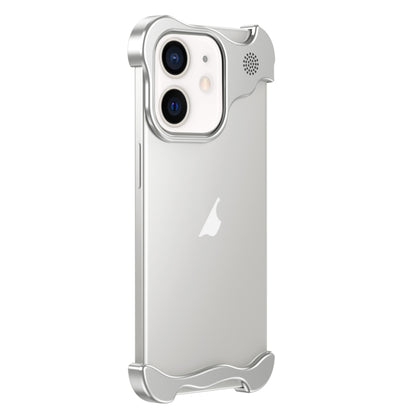 Aromatherapy Alloy Frameless Phone Case