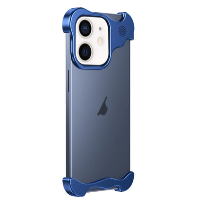 Aromatherapy Alloy Frameless Phone Case