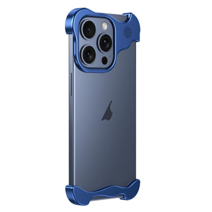 Aromatherapy Alloy Frameless Phone Case
