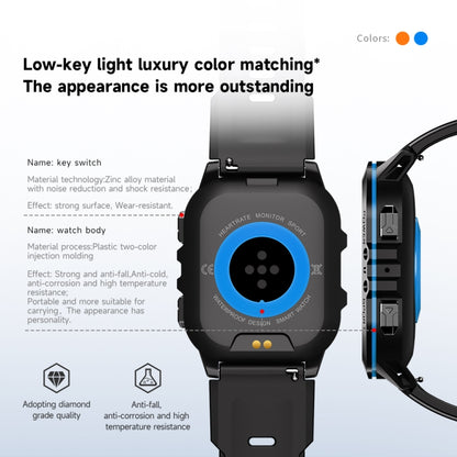 LEMFO C26 1.96 inch Sport Smart Watch