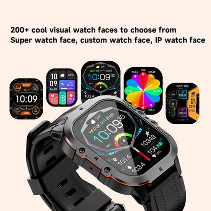 LEMFO C26 1.96 inch Sport Smart Watch