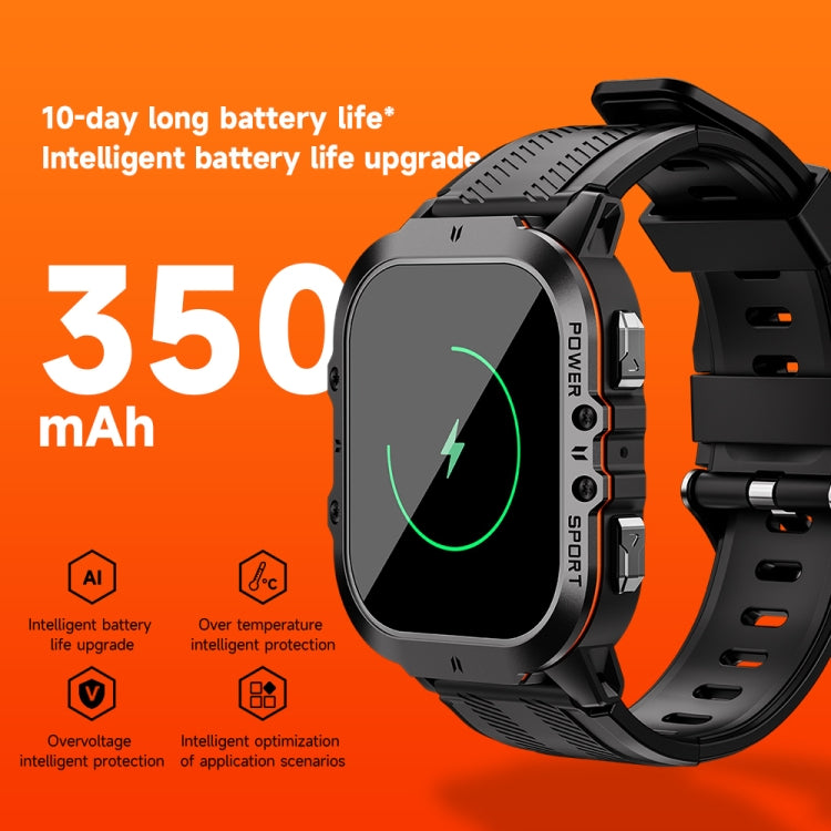 LEMFO C26 1.96 inch Sport Smart Watch