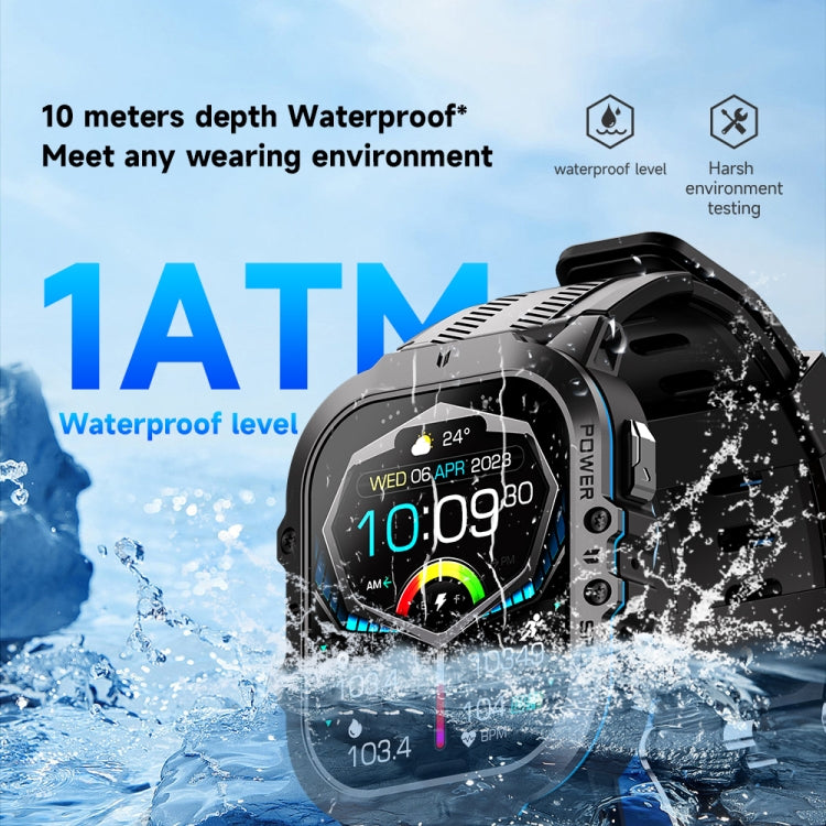 LEMFO C26 1.96 inch Sport Smart Watch