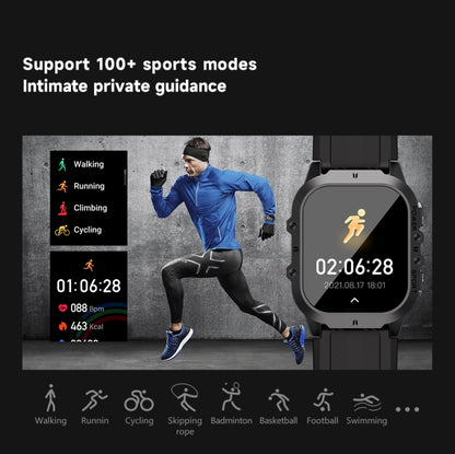 LEMFO C26 1.96 inch Sport Smart Watch