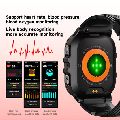 LEMFO C26 1.96 inch Sport Smart Watch