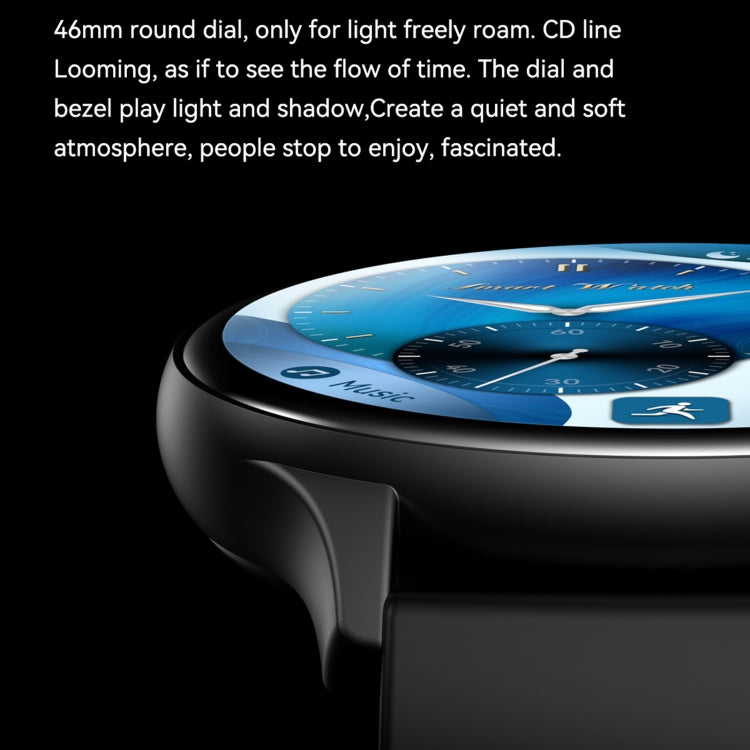 HK89 1.43 inch BT5.0 IP67 Sport Smart Watch
